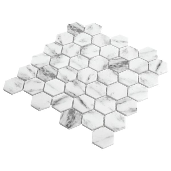 Carrara Hex - ANTHFACRHX - Image 2