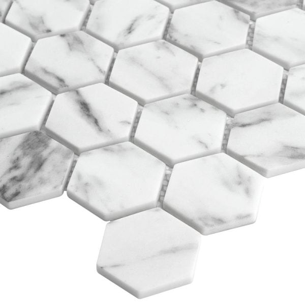 Carrara Hex - ANTHFACRHX - Image 3