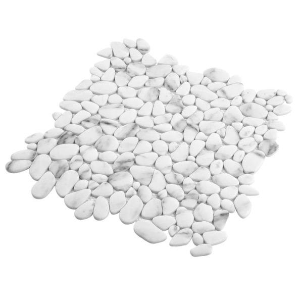 Carrara Glass Pebbles - ANTHFACRPBL - Image 2