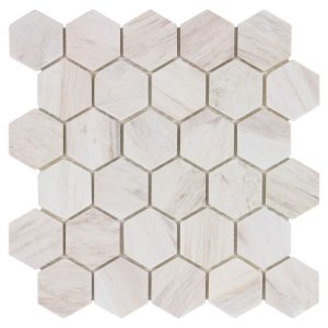 Hive Pale Beige - Anthology Tile - ANTHFLHB