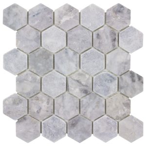 Hive Manor Gray - Anthology Tile - ANTHFLHG