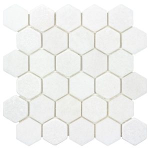 Hive Regency White - Anthology Tile - ANTHFLHW