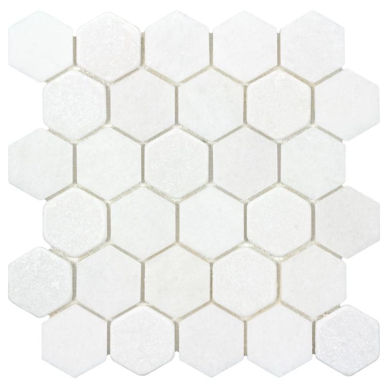 Hive Regency White - Anthology Tile - ANTHFLHW