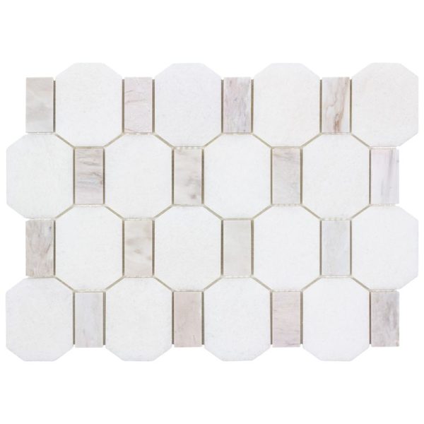 Kaya Pale Beige - Anthology Tile - ANTHFLKB