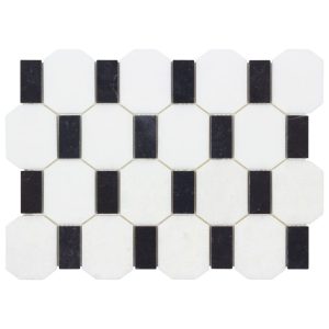 Kaya Sable Black - Anthology Tile - ANTHFLKS