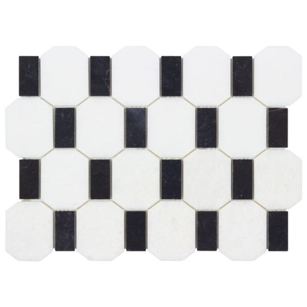 Kaya Sable Black - Anthology Tile - ANTHFLKS