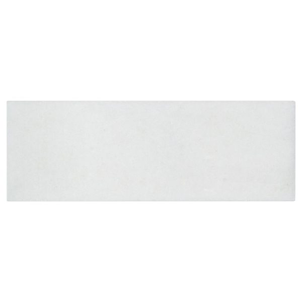 Regency White 3×9 - Anthology Tile - ANTHFLW39