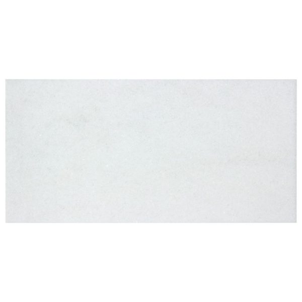 Regency White 9×18 - Anthology Tile - ANTHFLW918