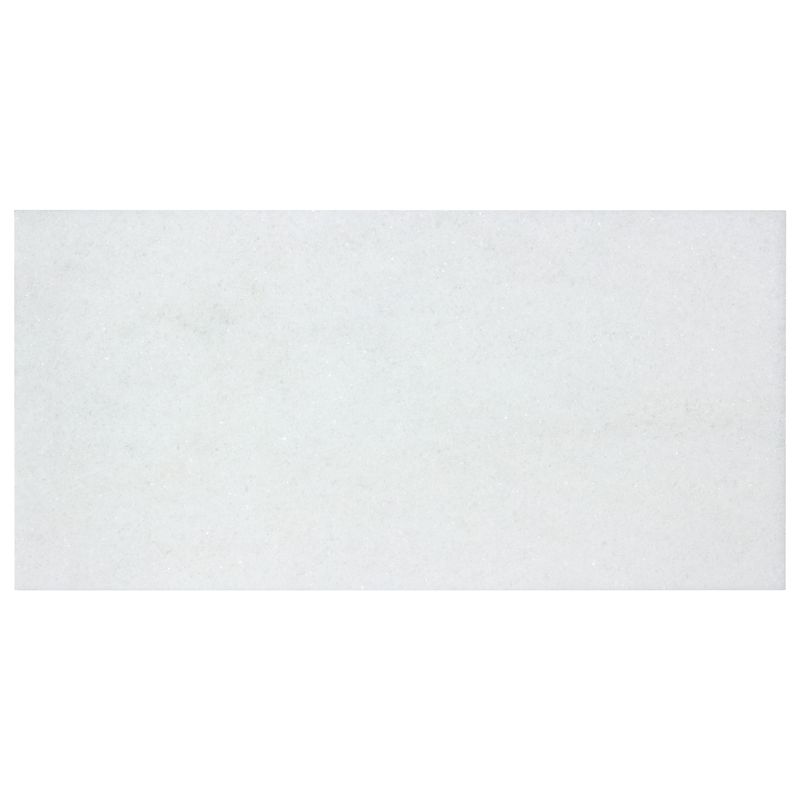 Regency White 9×18 - Anthology Tile - ANTHFLW918