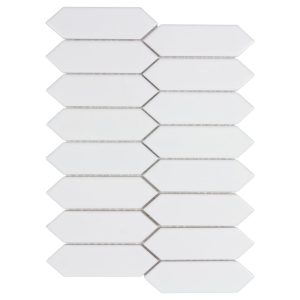 Picketfence Plaster - Anthology Tile - ANTHFOPPL