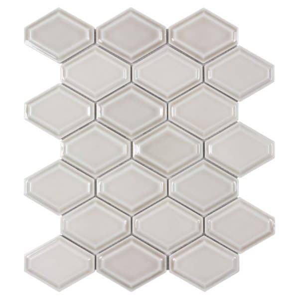 Structure Pewter - Anthology Tile - ANTHFOSPE