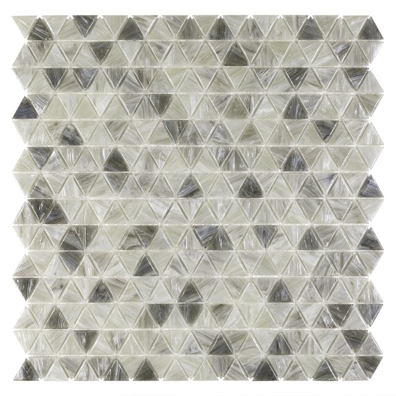 Mini Triangle Sepia - Anthology Tile - ANTHGLMTS