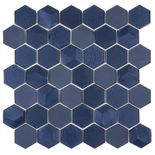 Marina Hex - Anthology Tile - ANTHMMMH