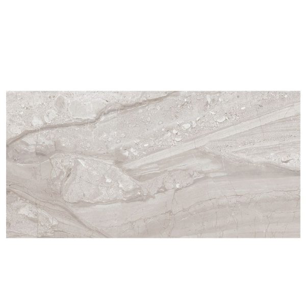 Ashen Silk 12×24 Matte - Anthology Tile - ANTHMRAS1224M