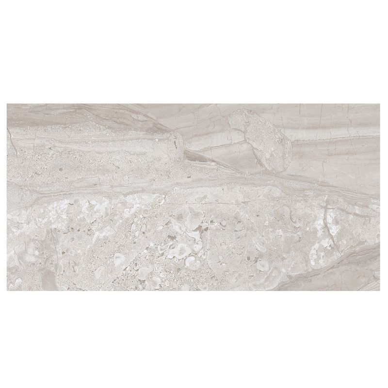 Ashen Silk 12×24 Polished - Anthology Tile - ANTHMRAS1224P