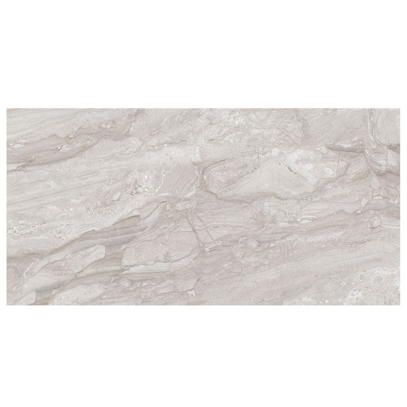 Ashen Silk 24×48 Polished - Anthology Tile - ANTHMRAS2448P