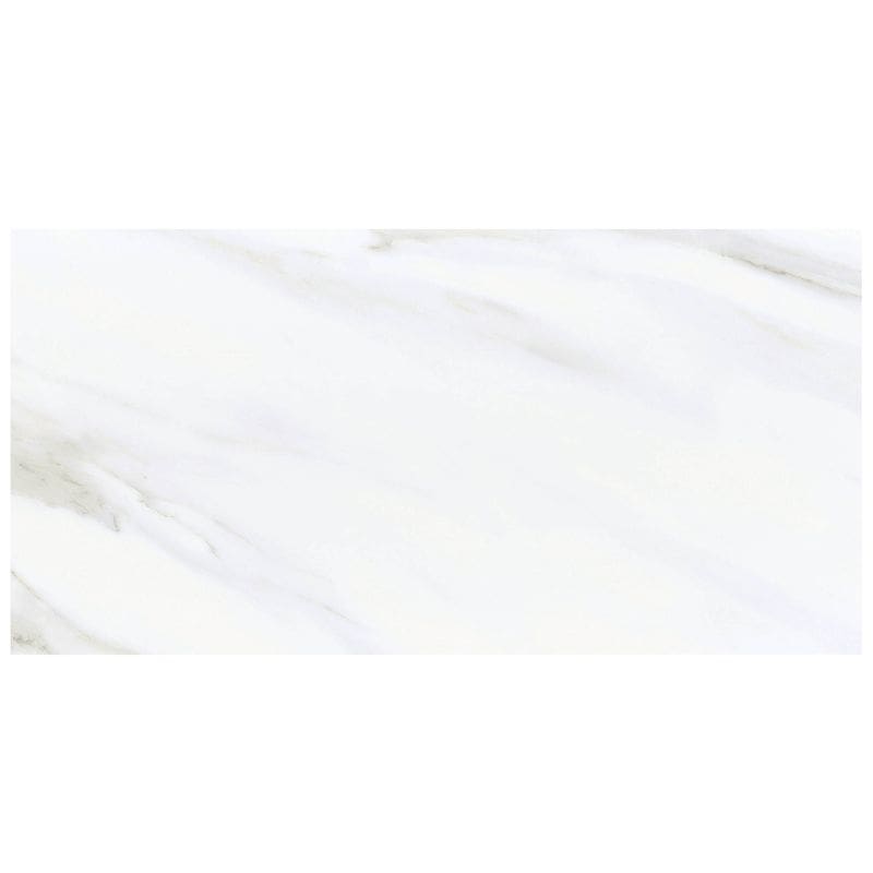 Carrara Essence 12×24 Polished - Anthology Tile - ANTHMRCE1224P