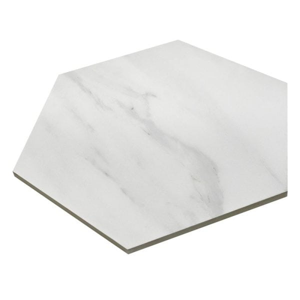 Carrara Essence Hexgon Matte - ANTHMRCEHM - Image 2