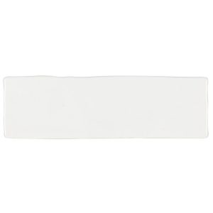 Cotto Bianco 2.5 X 8 - Anthology Tile - ANTHMUCB28