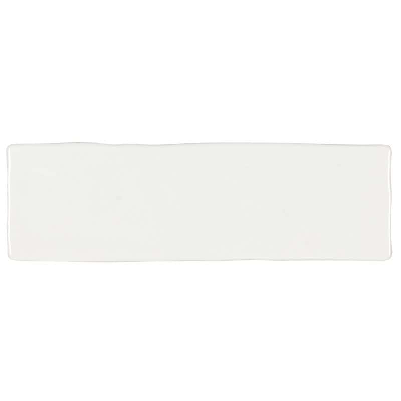 Cotto Bianco 2.5 X 8 - Anthology Tile - ANTHMUCB28