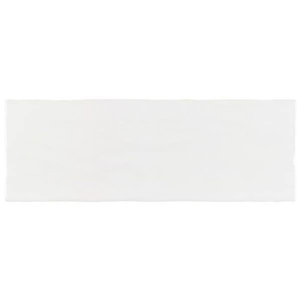 Cotto Bianco 5 X 14 - Anthology Tile - ANTHMUCB514