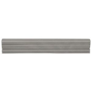 Muse Pewter Chair Rail - Anthology Tile - ANTHMUPECR