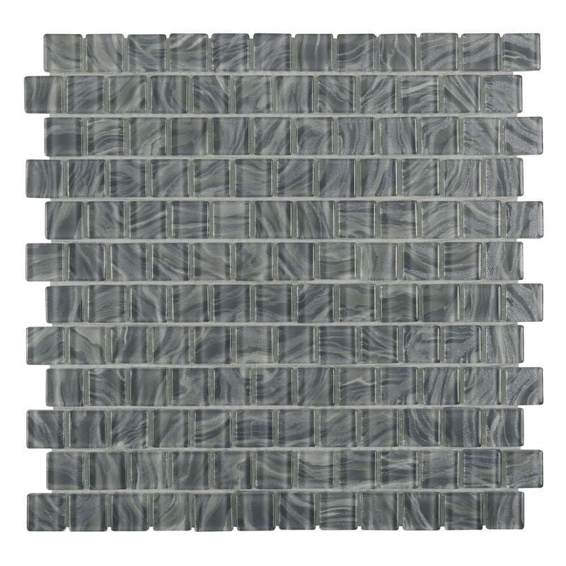 High Tide Grey 1×1 - Anthology Tile - ANTHOHTG11