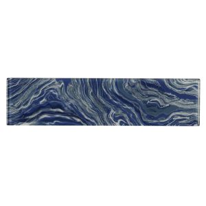 High Tide Navy 3×12 - Anthology Tile - ANTHOHTN312