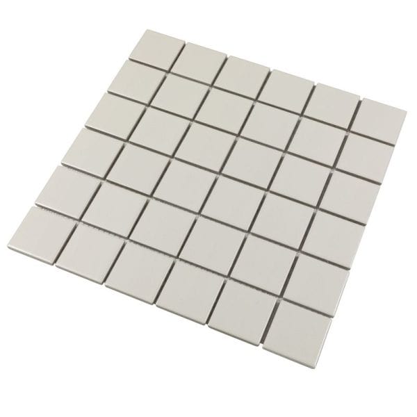 Pearl Matte 2x2 Square Porc Mos - ANTHPOSP - Image 2