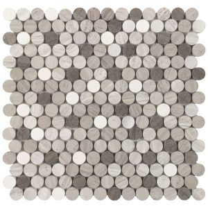 Ridge Rounds - Anthology Tile - ANTHRHRR