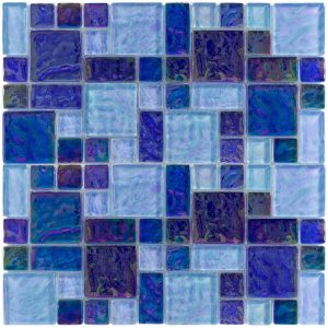 Deep Blue Seas - Anthology Tile - ANTHSPDB