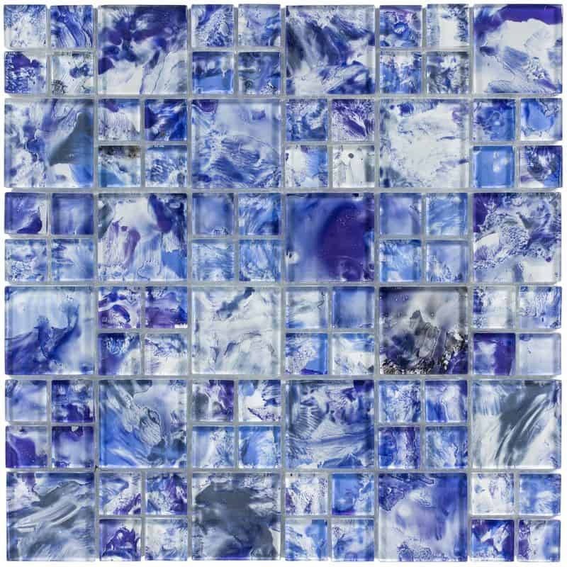 Island Blue - Anthology Tile - ANTHSPIB