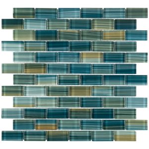 Neptune Emerald 1×2 - Anthology Tile - ANTHSPNE12