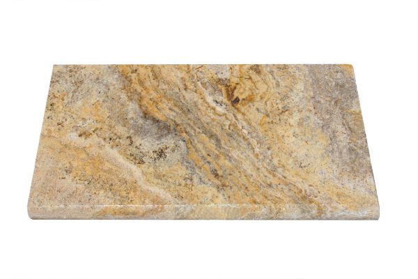 Autumn Leaves Travertine Pool Coping 1.25 Inch - 6X12 - PC32561299 - Image 6