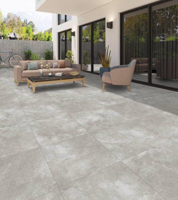 Cement Grey Paver 24X24  - PP1302424 - Image 2