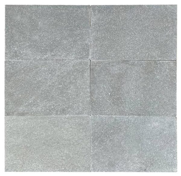 Indian Bluestone 16 x 24 Tumbled Paver 3cm - Icontile - P32162499150