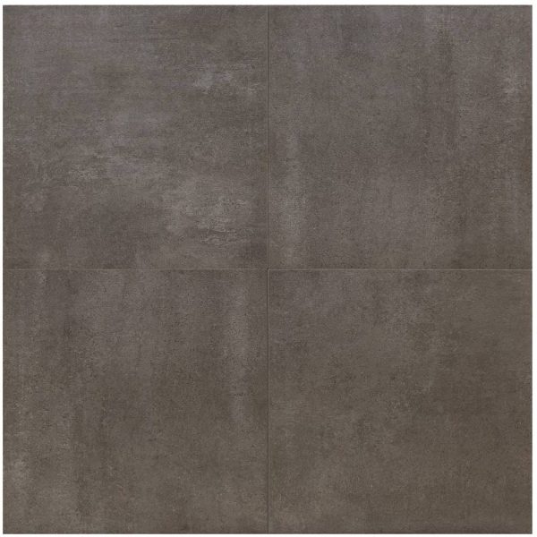 City Antracite Porcelain Paver PP1122424 - Icontile - PP1122424