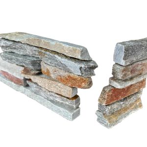 Desert Rockface 6 x 18 Stack Stone Corner #LPC125618RF2 - Icontile - LPC125618RF2