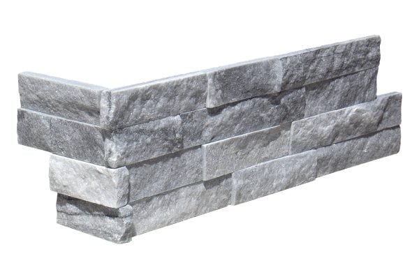 Equator 6 x 18 Splitface Ledger Panel Corner #LPC29618SF - Icontile - LPC29618SF