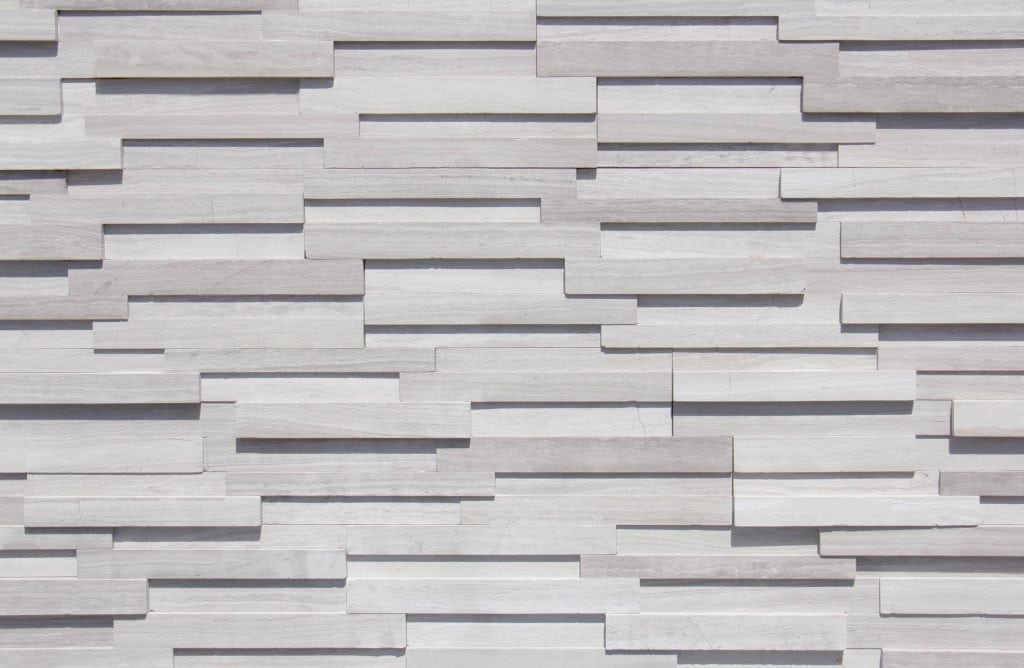 Haisa Limestone 6X24 3D Honed Ledger Panel #LP066243D - Icontile - LP066243D