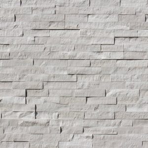 Haisa Limestone 6X24 Splitface Ledger Panel  #LP06624SF - Icontile - LP06624SF