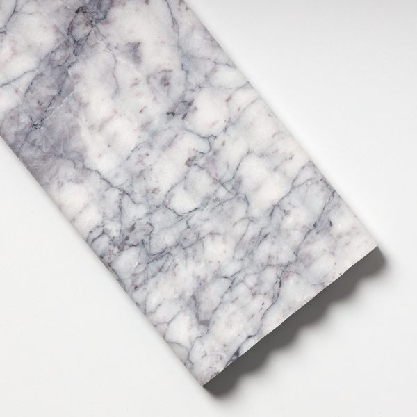 Lilac Honed Flute Trim Marble Tile 6x24 - ML00976 - Image 4