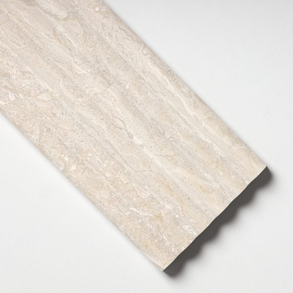 Diana Royal Honed Flute Trim Marble Tile 6x24 - ML00981 - Image 4