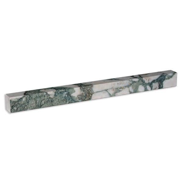 Marble Systems - Calacatta Green Honed Flatiron Marble Moldings 1x12 - ML00993