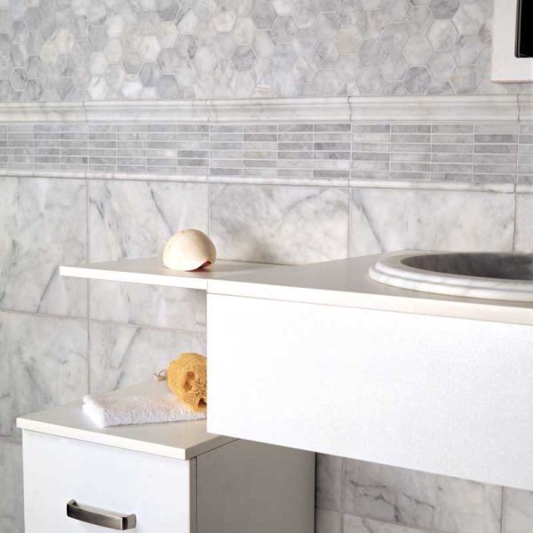 Avenza Honed Marble Tile 12x12 - TL12765 - Image 4