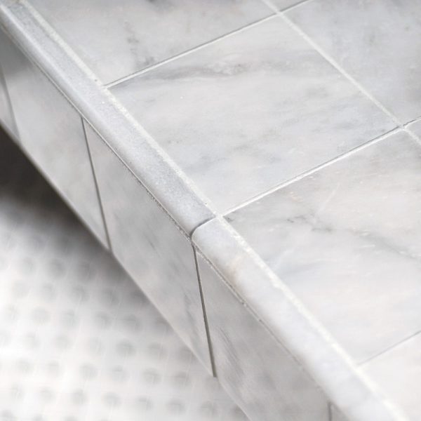 Avalon Polished Marble Tile 5 1/2x5 1/2 - TL13314 - Image 3