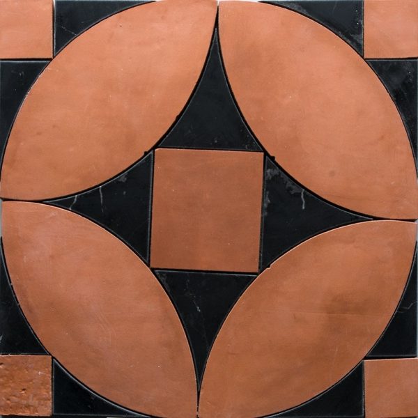 Terracotta tile