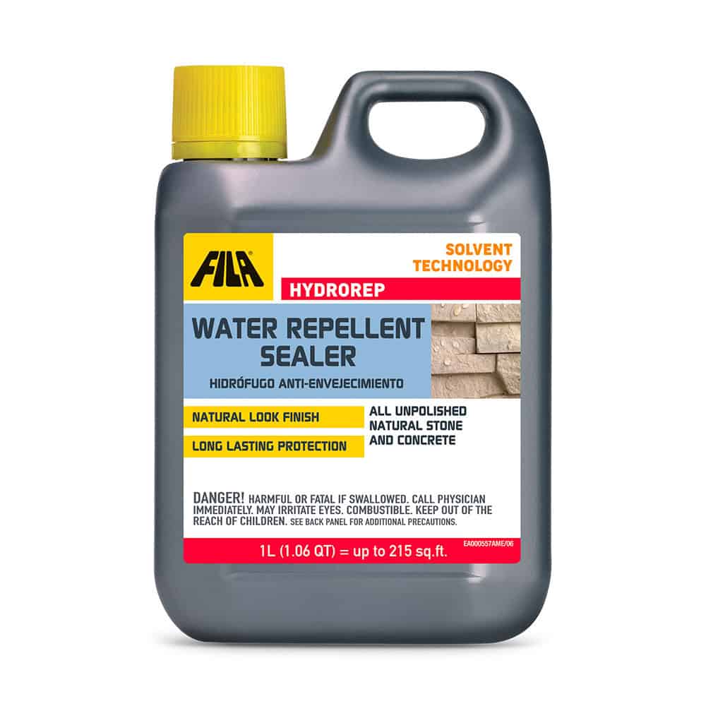 Marble Systems - Hydrorep Water Repellent Sealer Tile Care&maintenance Protectors Custom - PS90043