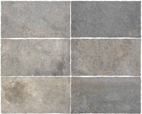 Porfido Porcelain Paver PP711632 - Icontile - PP711632