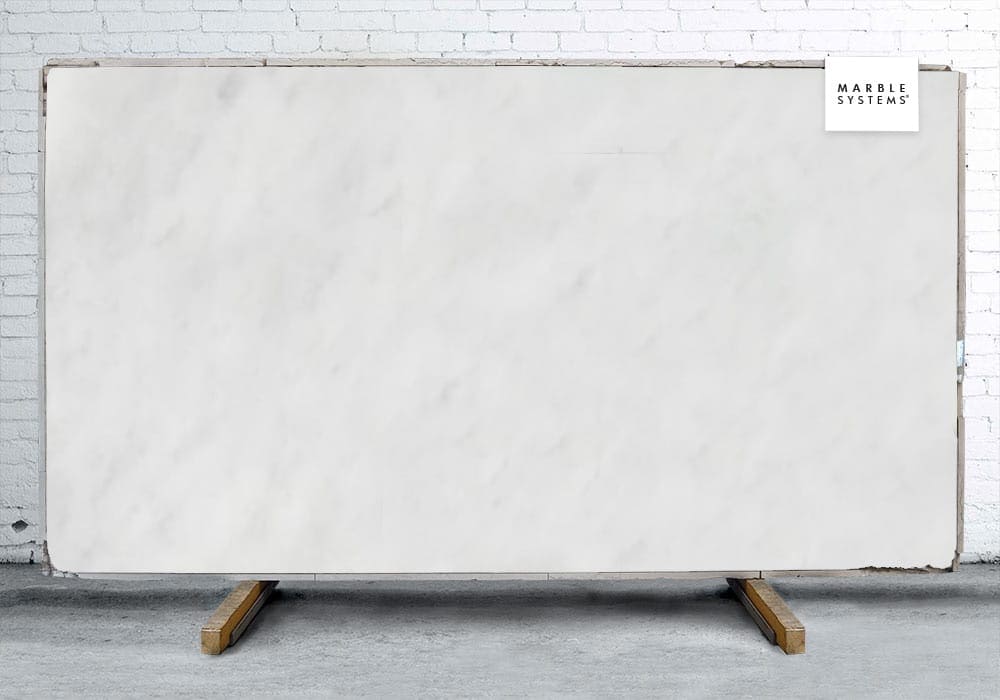 Marble Systems - Calacatta Polished Marble Slab Random 1 1/4 - SL10259